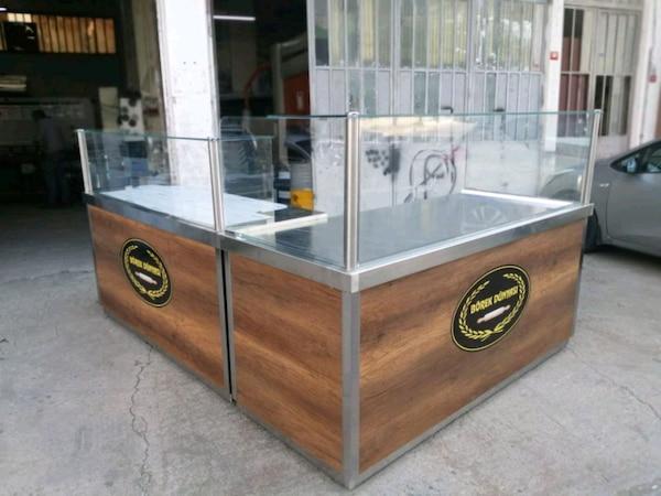 Börek Tezgahı Fiyatları Börekçi Tezgahı Fiyatları Satılık Börek